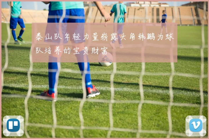 泰山队年轻力量崭露头角韩鹏为球队培养的宝贵财富