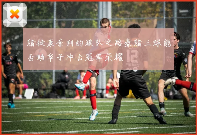 赌徒康奈利的狼队之路豪赌三球能否助华子冲击冠军荣耀