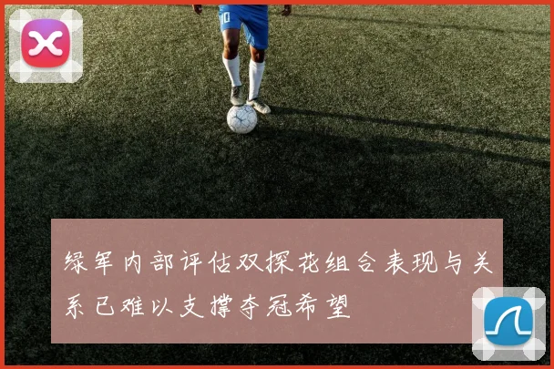 绿军内部评估双探花组合表现与关系已难以支撑夺冠希望